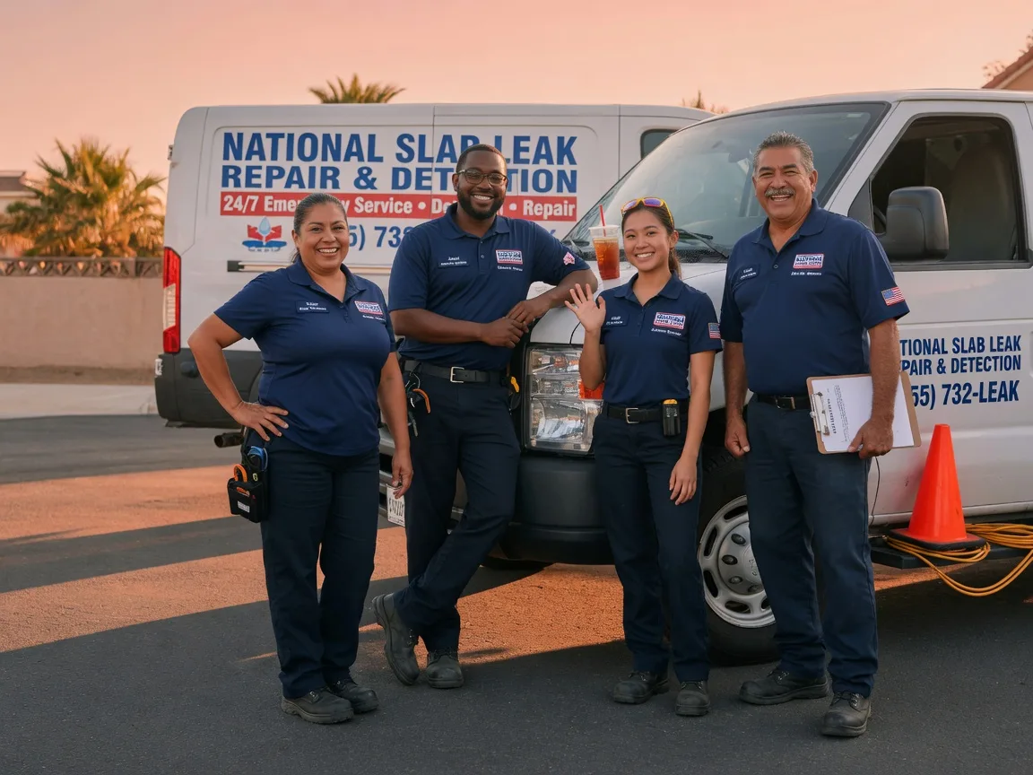 Slab Leak Detection company in Atlantic Mine, MI